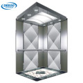 Stable Indoor Residential Passenger Lift Glass Elevator
